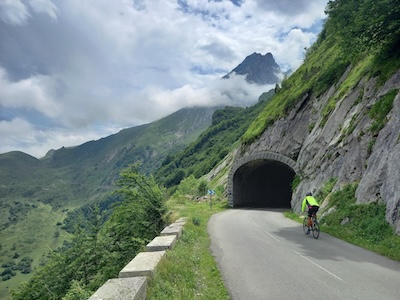Col d'Aubisque