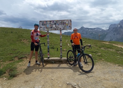 Image of Col d'Aubisque
