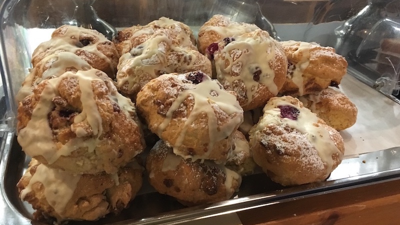 Scones