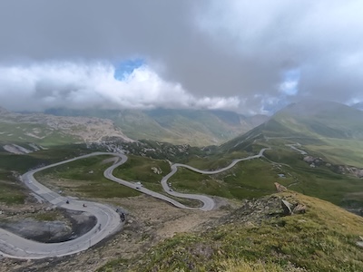 Col du Galibier