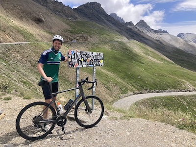 Image of Col du Galibier