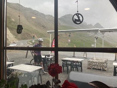 Image of Col du Galibier