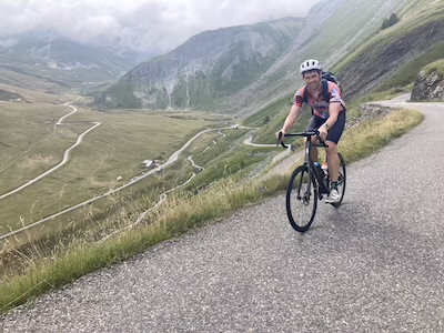Image of Col du Galibier