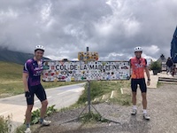 Image of Col de la Madeleine