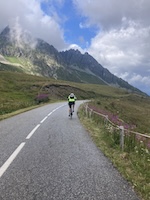 Image of Col de la Madeleine