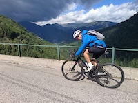 Image of Col de la Madeleine