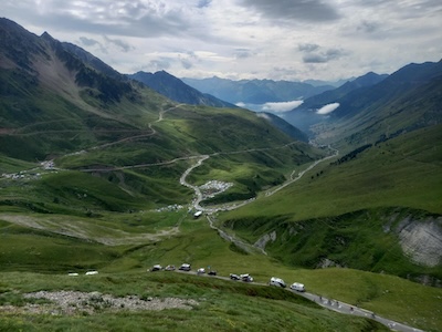 Col du Tourmalet
